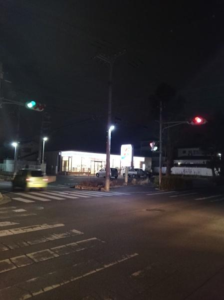 メゾンエクレーレ松戸六高台フィリア(セブンイレブン松戸六高台8丁目店)