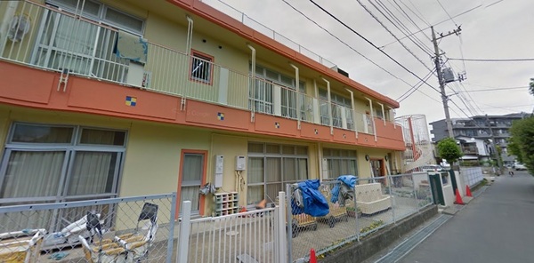 クローバーハイツ1棟(勝田保育園)