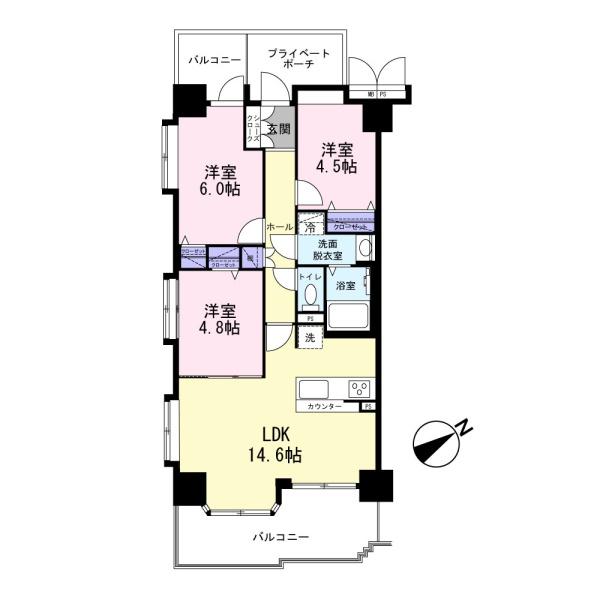 ライオンズシティ松戸