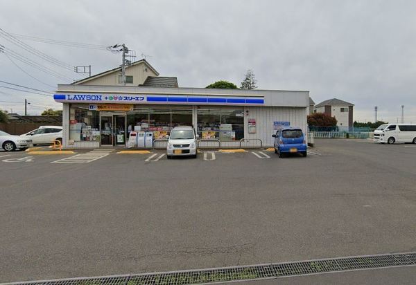 船橋市二和西５丁目の土地(ローソン・スリーエフ船橋二和西店)