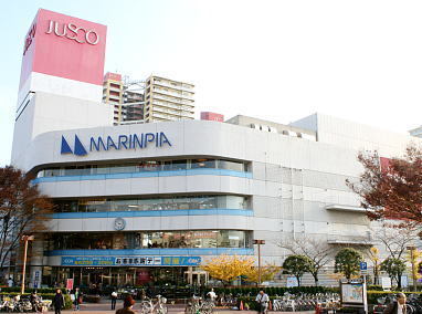 高洲2丁目住宅6　15号棟(イオンマリンピア店)