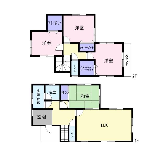 千葉市中央区浜野町の中古一戸建