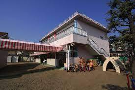 幕張ファミールハイツ4号棟(さざれ幼稚園)