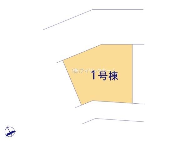船橋市前原東５丁目の新築一戸建