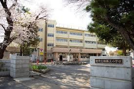 柏ハイム2号棟(柏市立柏第三小学校)