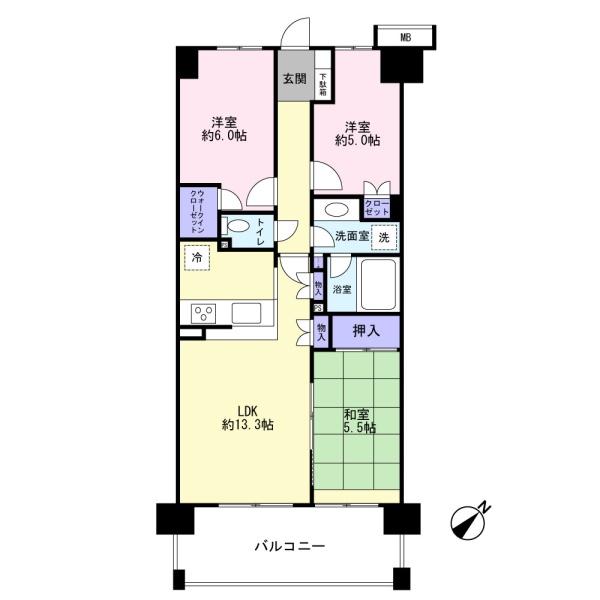 パインズセレクト柏・豊四季