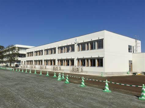 西の原ハイム一番館(印西市立西の原小学校)