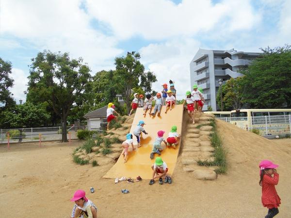 西の原ハイム一番館(西の原幼稚園)
