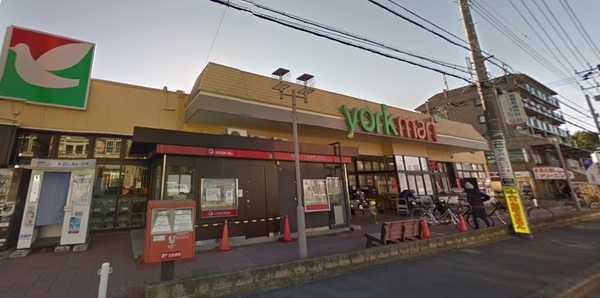 コープ野村夏見2号棟(ヨークマート夏見台店)