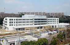 コープ野村夏見2号棟(船橋市立リハビリテーション病院)