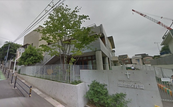 松戸市栗山の新築一戸建(国府台保育園)