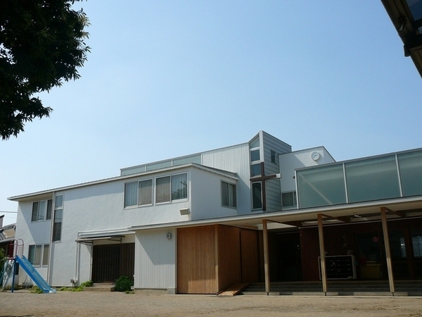 夏見台オークホームズ1号棟(シオン幼稚園)