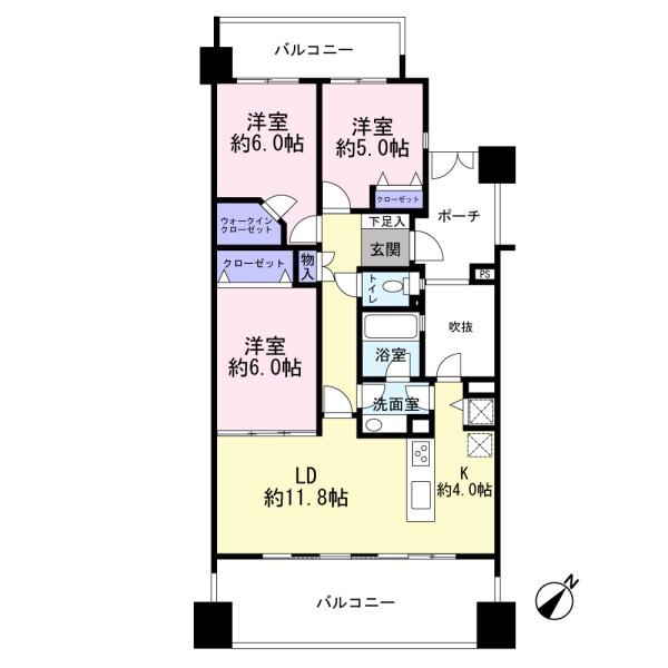 レクセルマンション高根公団