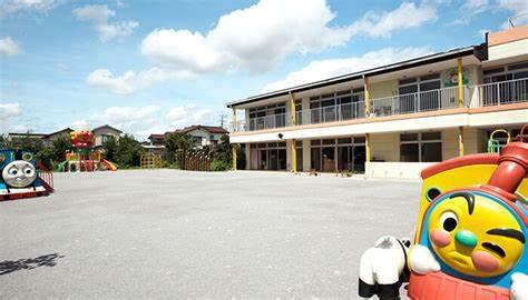 松戸市小山の土地(かきのき幼稚園)