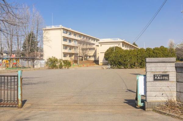 千葉市中央区鵜の森町の新築一戸建(千葉市立大森小学校)