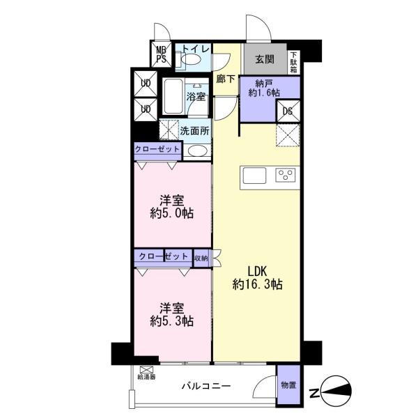 パークサイド船橋