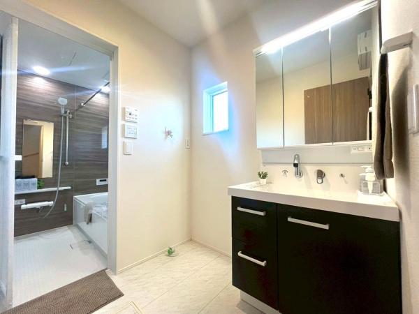 船橋市南三咲１丁目の新築一戸建