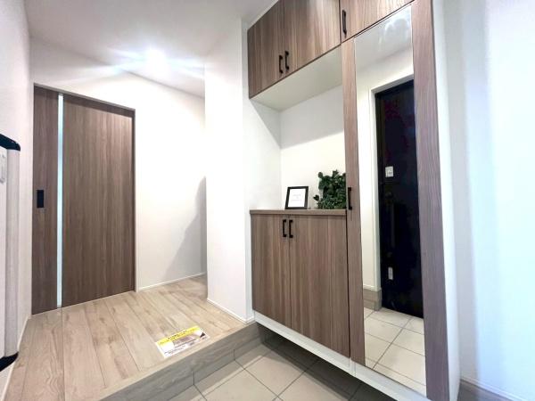 船橋市南三咲１丁目の新築一戸建