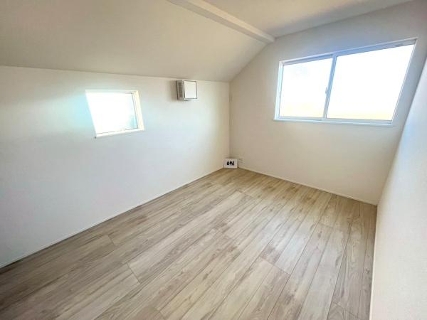 船橋市南三咲１丁目の新築一戸建