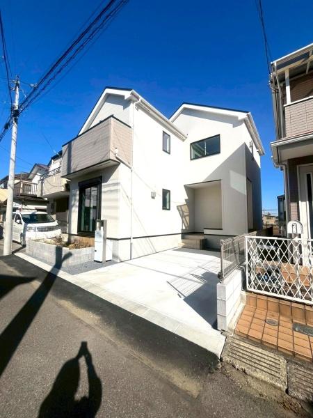 船橋市南三咲1丁目の新築一戸建