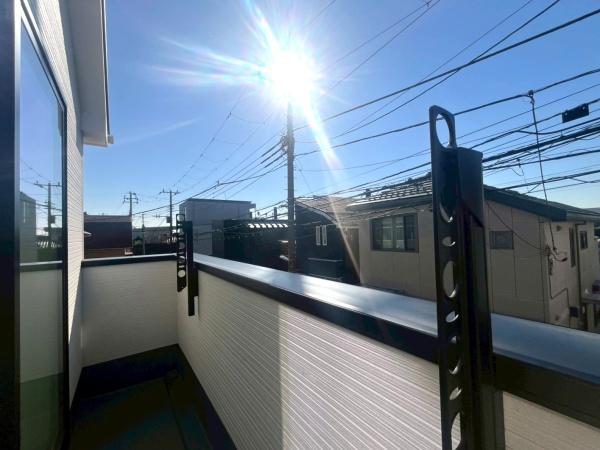 船橋市南三咲１丁目の新築一戸建