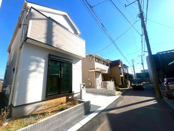 船橋市南三咲１丁目の新築一戸建