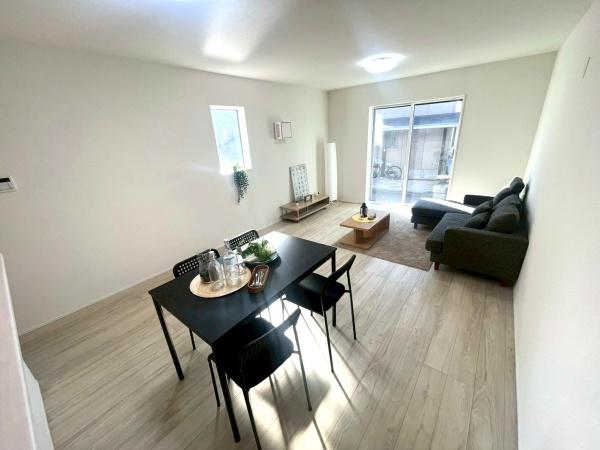 船橋市南三咲１丁目の新築一戸建