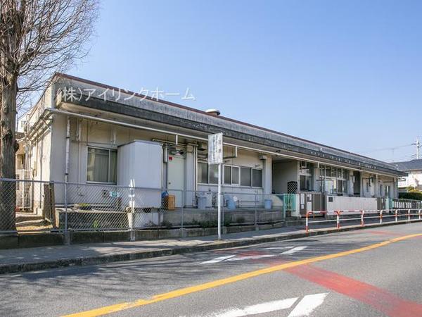 習志野市花咲２丁目の土地(習志野市立本大久保第二保育所)