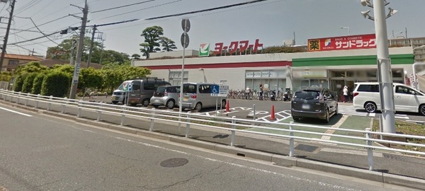 船橋市上山町３丁目の新築一戸建(ヨークマート藤原店)