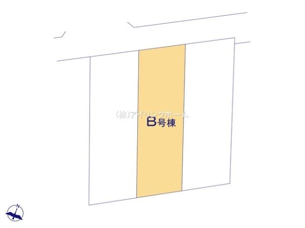 船橋市上山町３丁目の新築一戸建