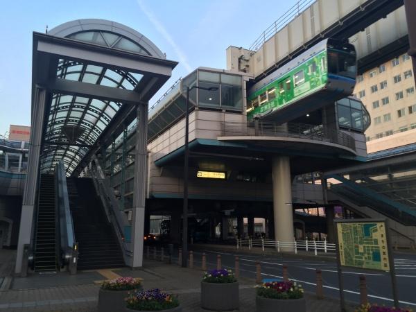 シーブレス(市役所前駅(千葉都市モノレール1号線))