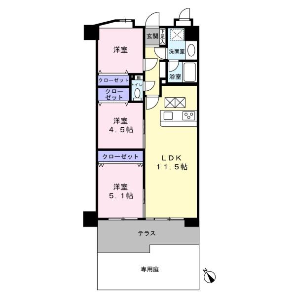 ライオンズマンション西船橋第五