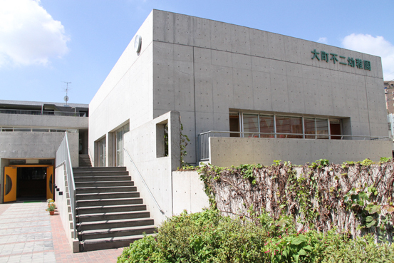 松戸市松飛台の土地(大町不二幼稚園)