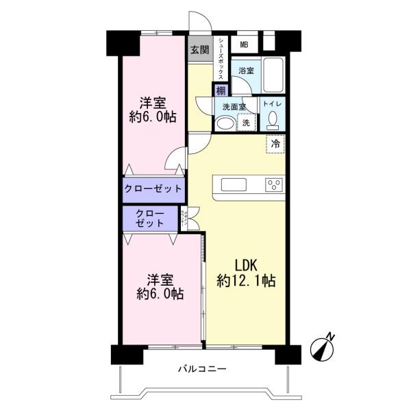 行徳みなみ住宅