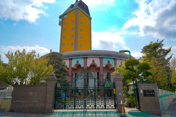 市川市国分１丁目の新築一戸建(三愛幼稚園)