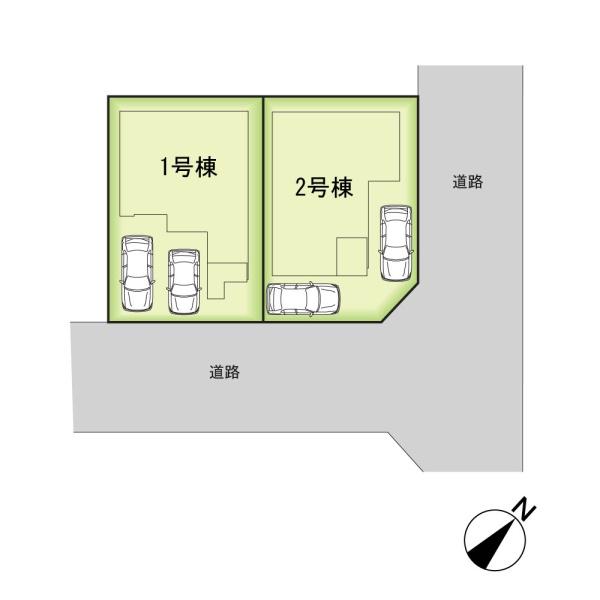 千葉市美浜区真砂５丁目の新築一戸建