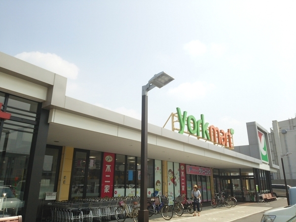 千葉パークハウス(ヨークマート都町店)