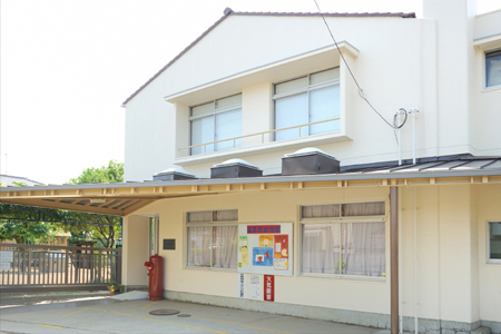 市川市八幡６丁目の新築一戸建(富貴島幼稚園)