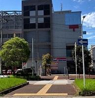 検見川パークマンションB棟(美浜郵便局)