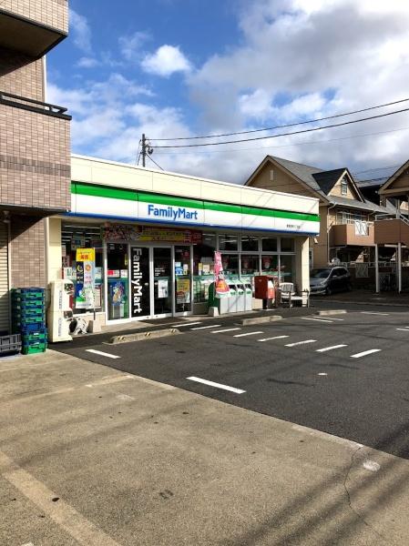 習志野市東習志野８丁目の新築一戸建(ファミリーマート東習志野八丁目店)