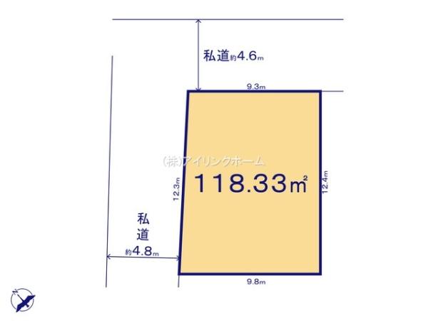 八千代市大和田新田の売土地