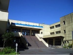 レクセルマンション南行徳(市川市立塩浜中学校)