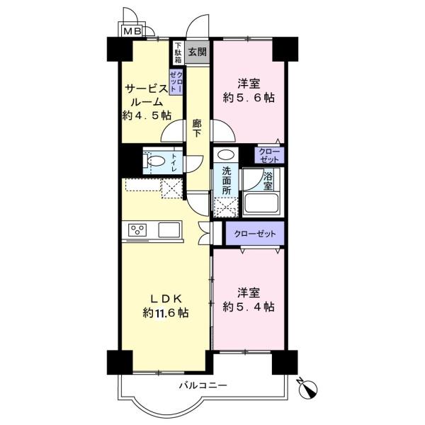 ライオンズマンション北小金