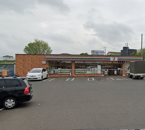 大山口住宅第2(セブンイレブン白井ベリーフィールド店)