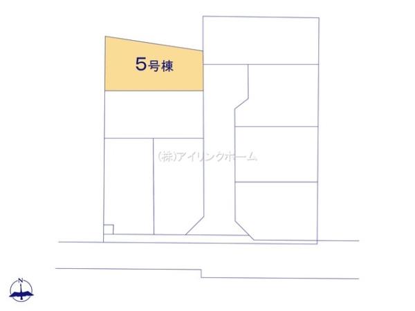 船橋市二和西５丁目の新築一戸建