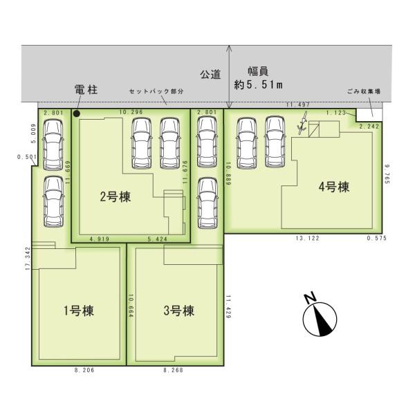 松戸市二ツ木の新築一戸建