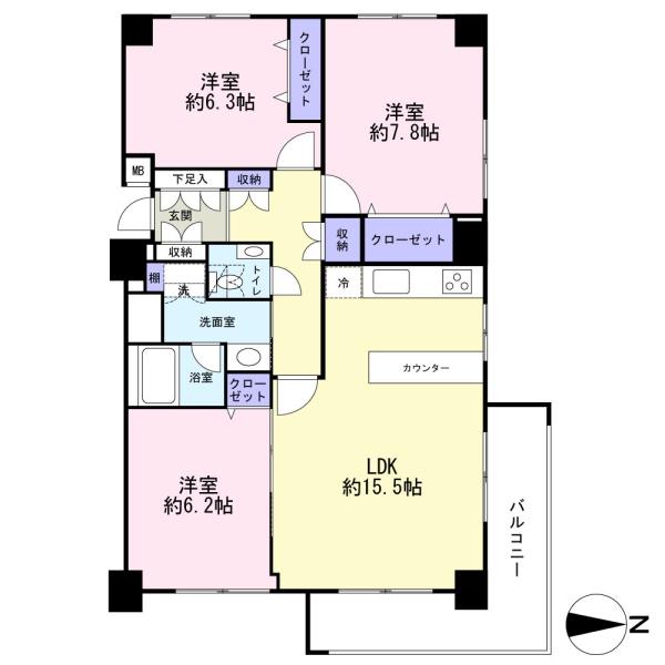 ソフトタウン行徳B棟