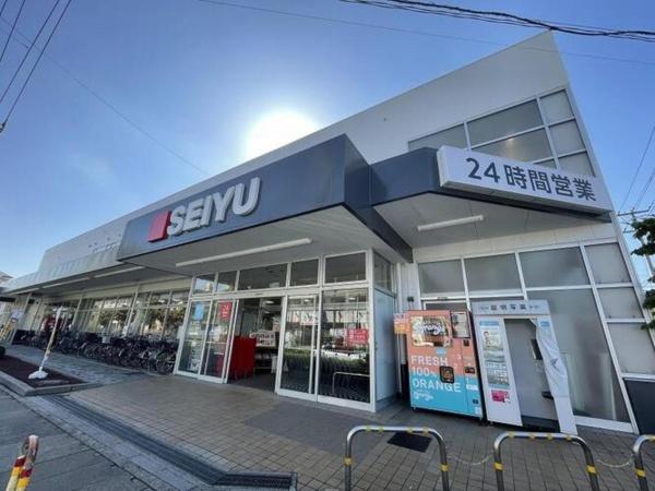 ソフトタウン行徳B棟(西友新浜店)