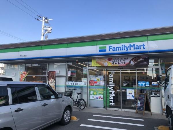 ソフトタウン行徳B棟(ファミリーマート市川入船店)