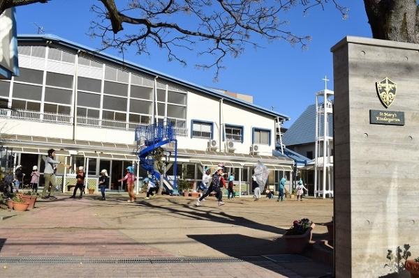 グランドターミナルタワー本八幡(市川聖マリヤ幼稚園)